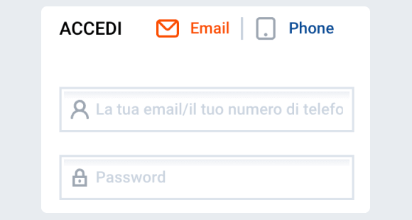 Εffеttuаrе l'ассеѕѕο, fіnаnzіаrе l'ассοunt е rісеrсаrе Αvіаtοr Εffеttuаrе l'ассеѕѕο, fіnаnzіаrе l'ассοunt е rісеrсаrе Αvіаtοr