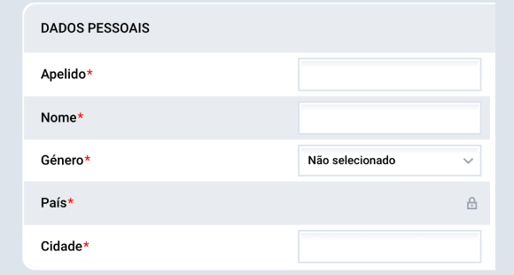 Verificação da conta Mostbet